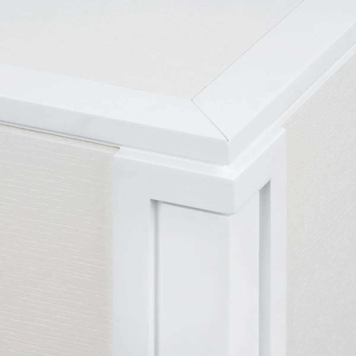 Kingston 6-Drawer / Soft White
