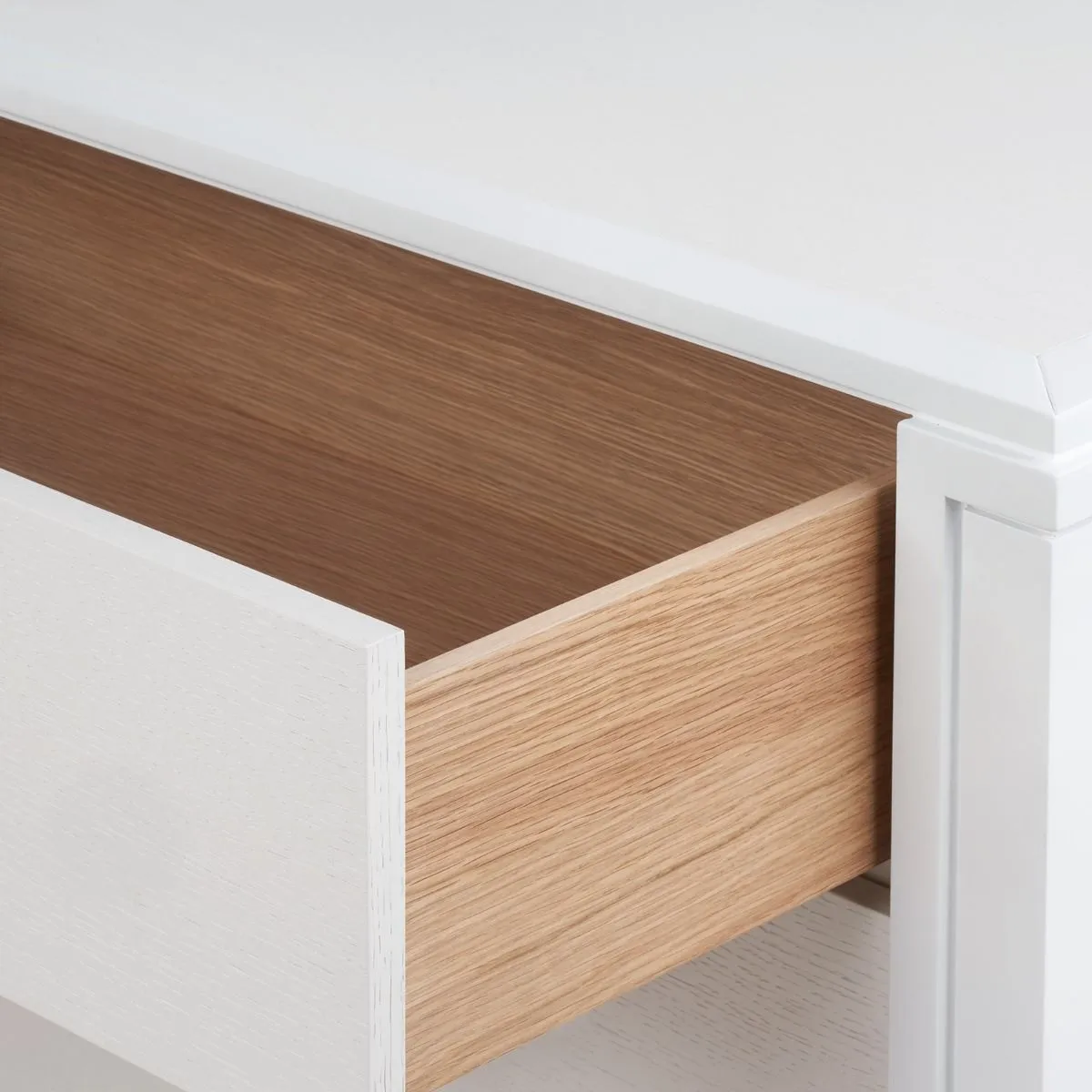 Kingston 6-Drawer / Soft White