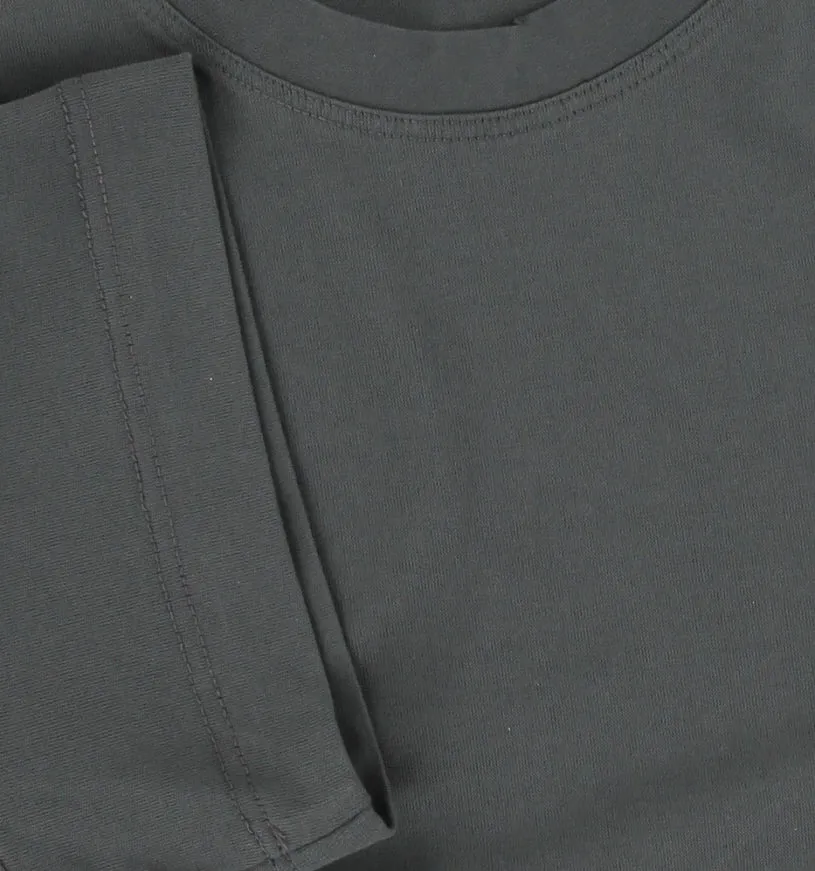 Kired Dark Green Crewneck T-Shirt