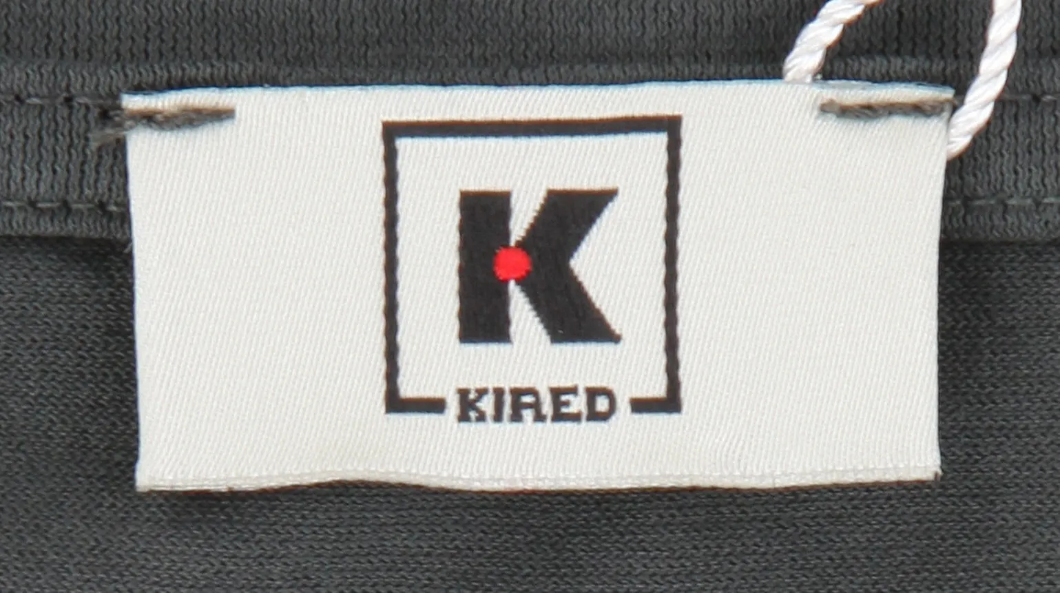 Kired Dark Green Crewneck T-Shirt