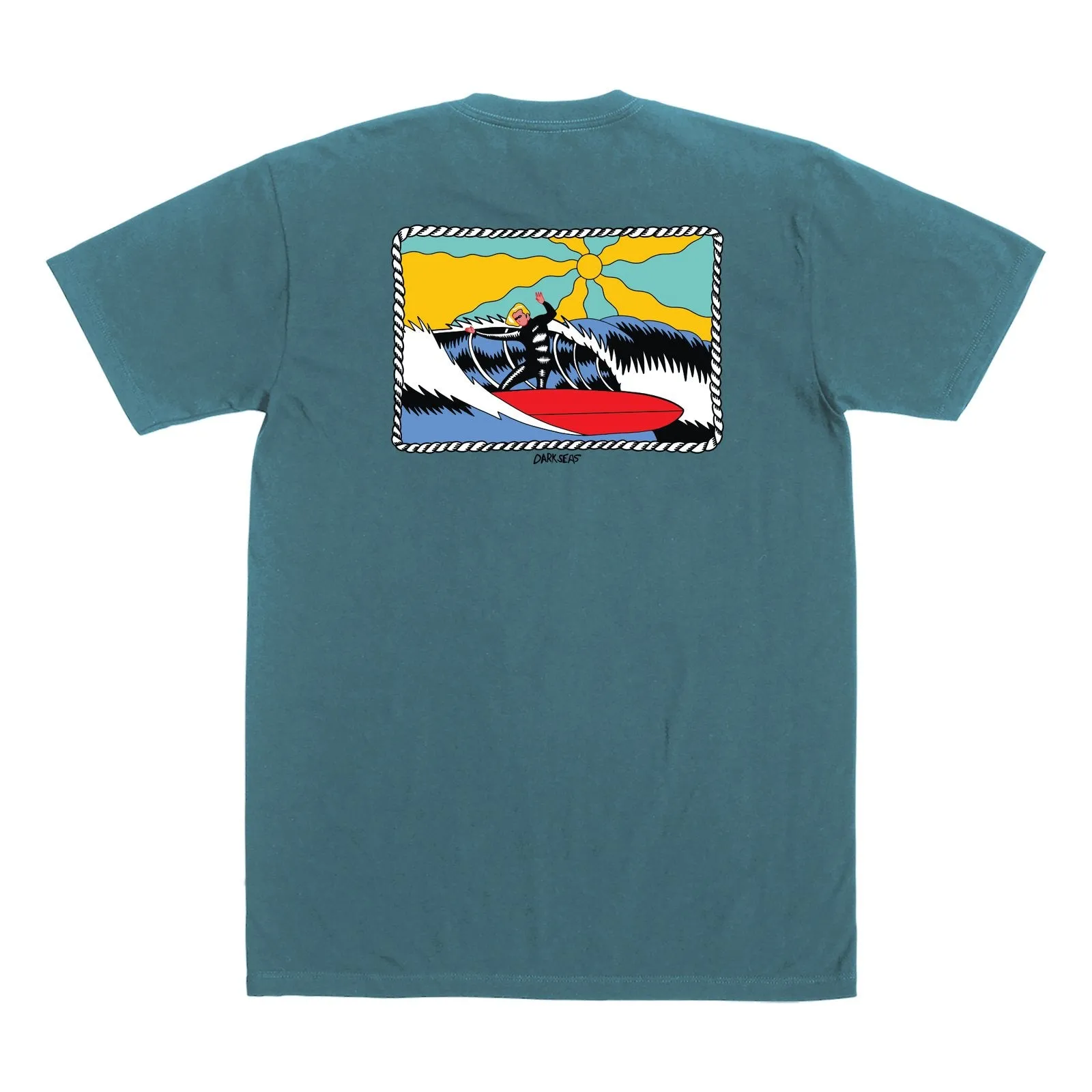 KOOKLING PIGMENT TEE