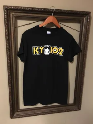 KY102 Black Hippo T-Shirt