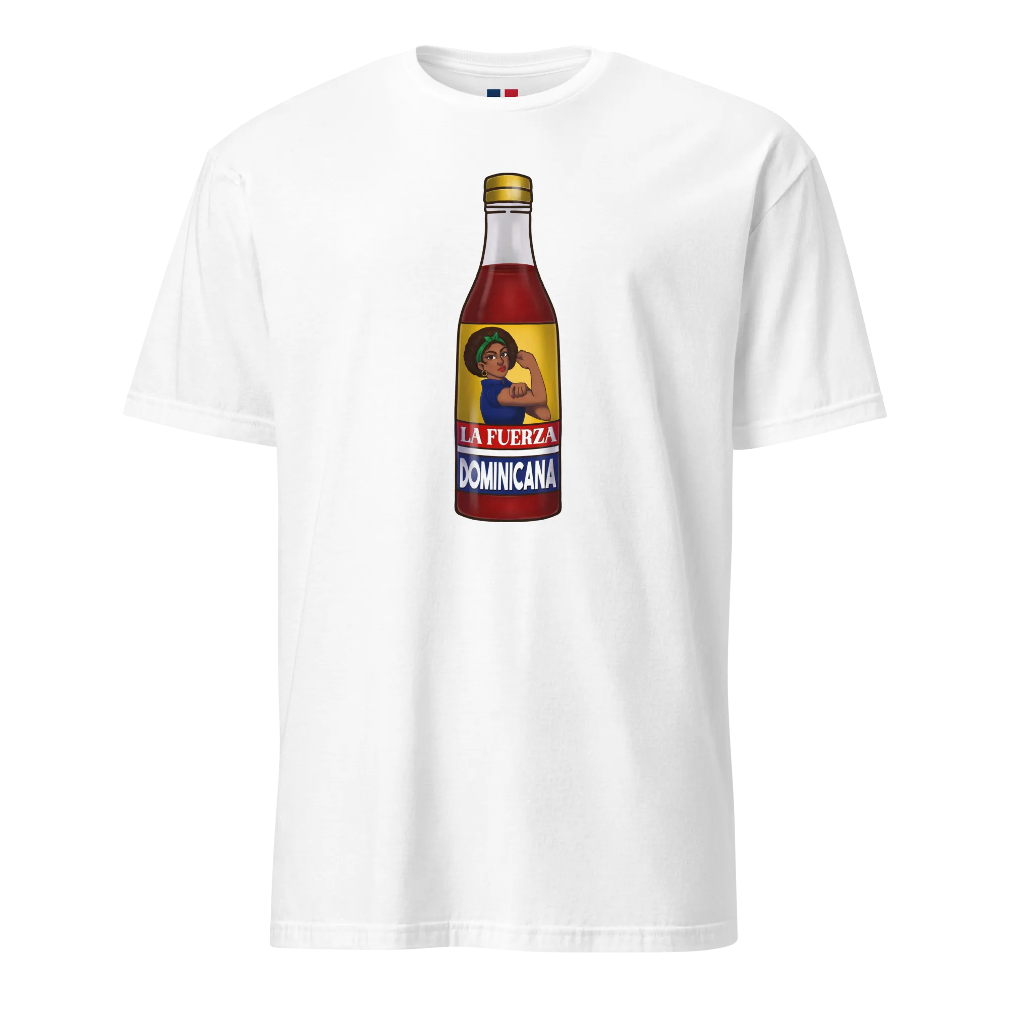 La Fuerza Dominicana Unisex Dominican T-Shirt