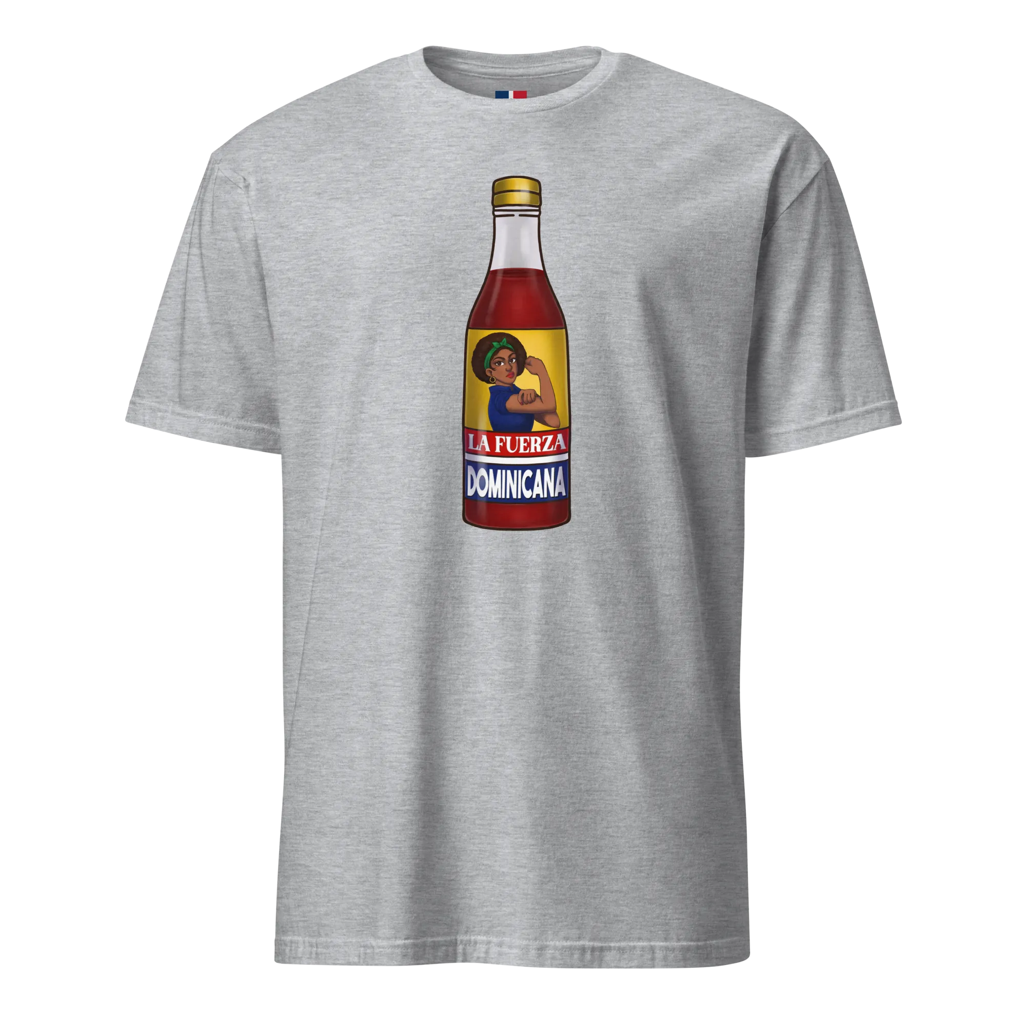La Fuerza Dominicana Unisex Dominican T-Shirt