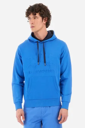 La Martina Hoodies Regular Fit in Cotton -  YMF010-FP568