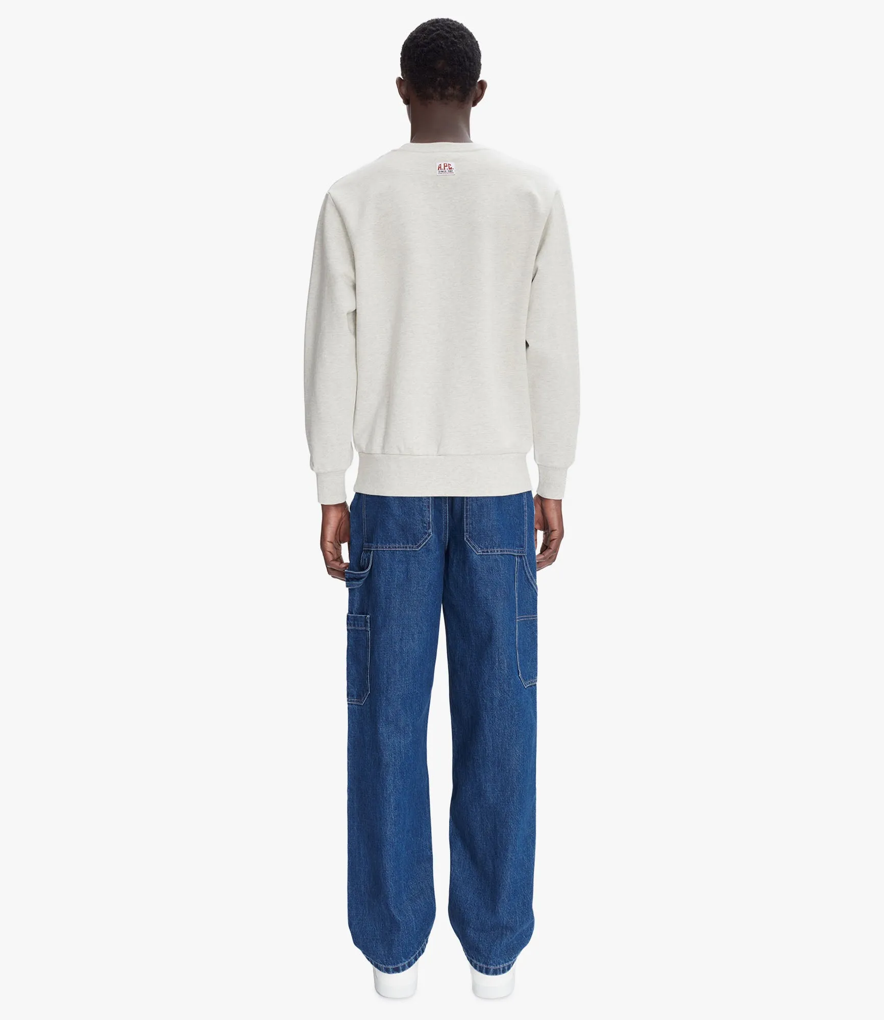 Label H sweatshirt