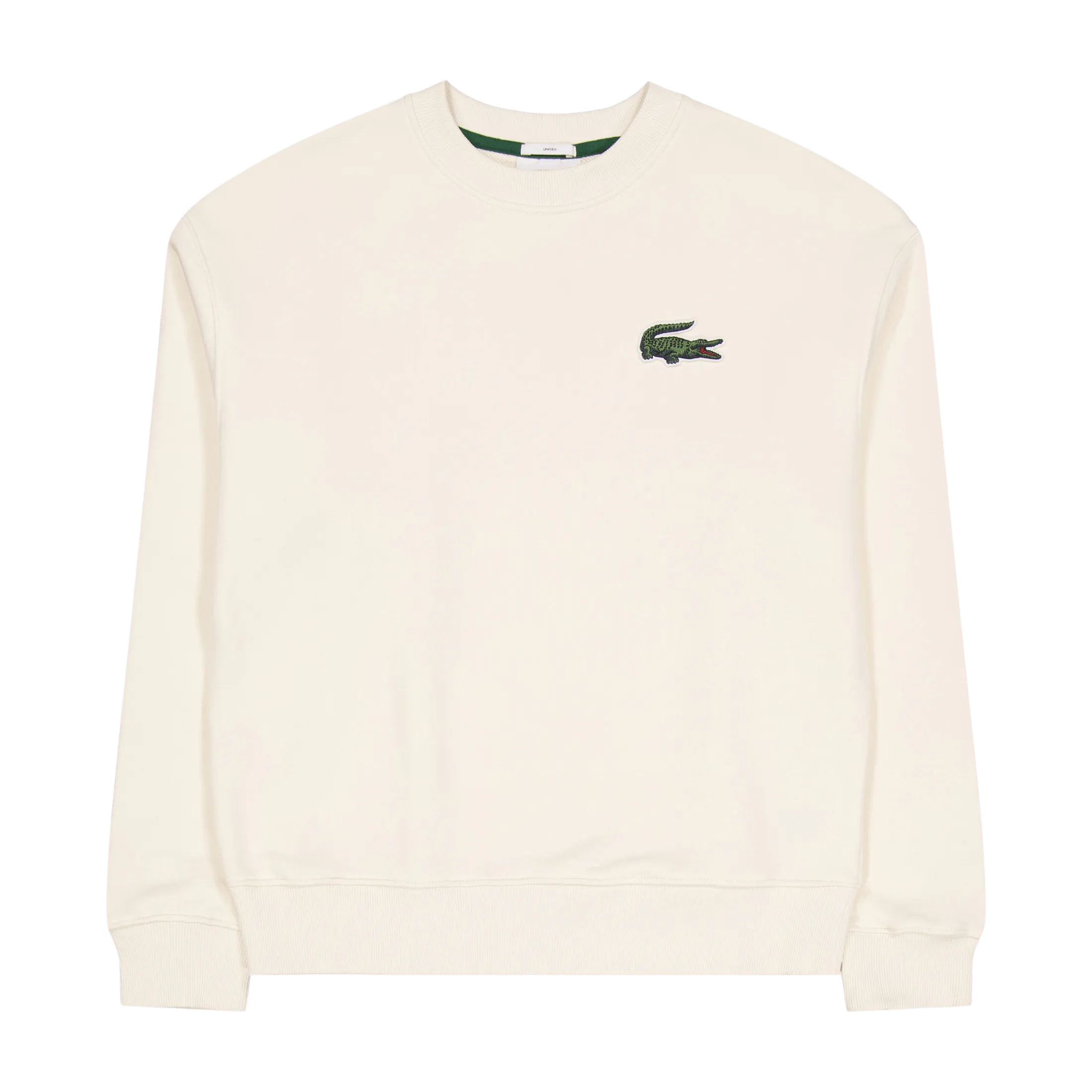 Lacoste Crew Neck Sweatshirt Xfj Lapland
