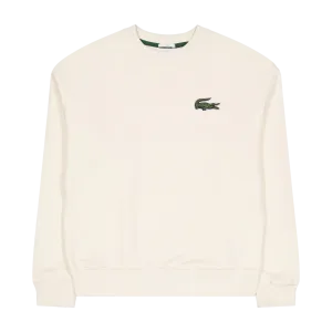 Lacoste Crew Neck Sweatshirt Xfj Lapland