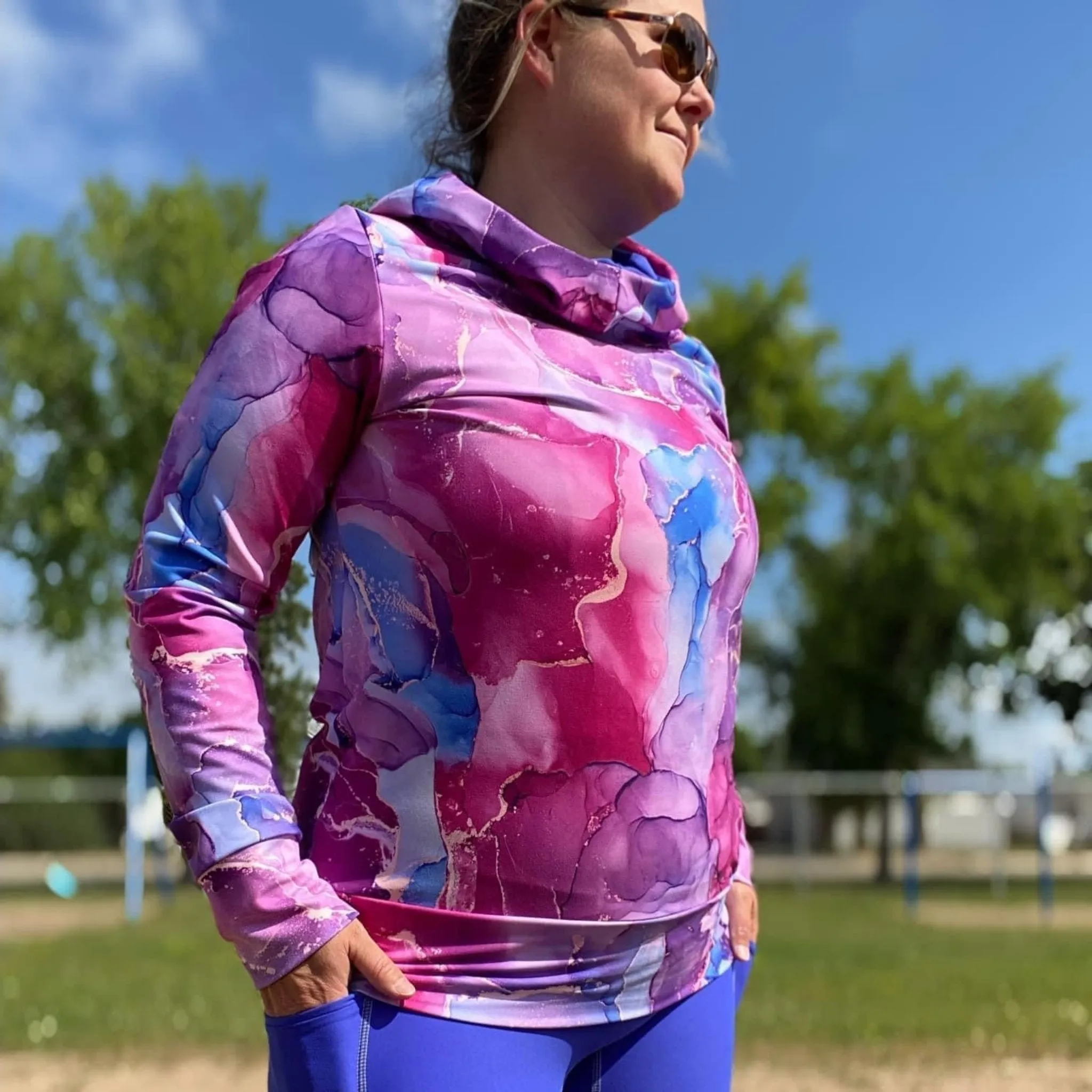 Ladies Nevada Pullover - Polartec