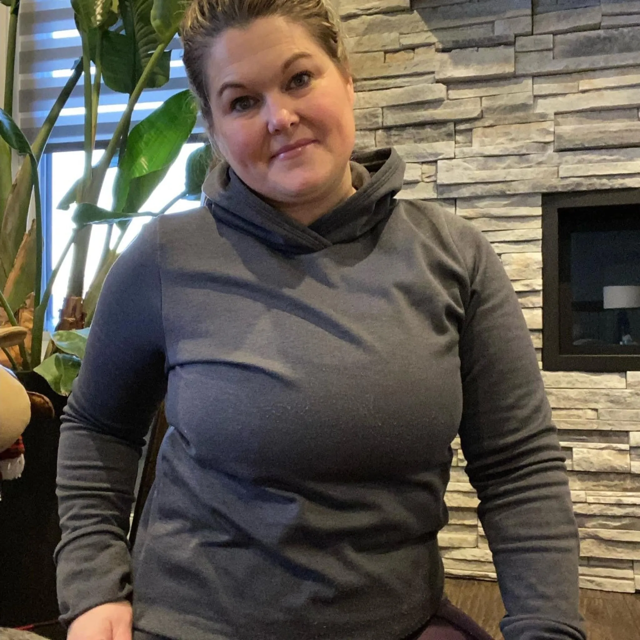 Ladies Nevada Pullover - Polartec