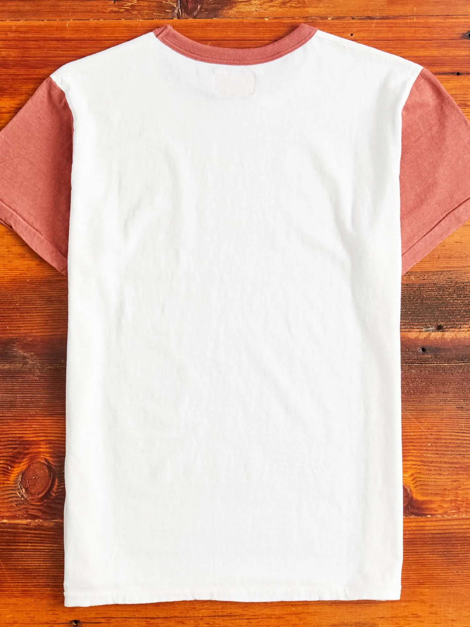La'ie Short Sleeve T-Shirt in Spiced Apple