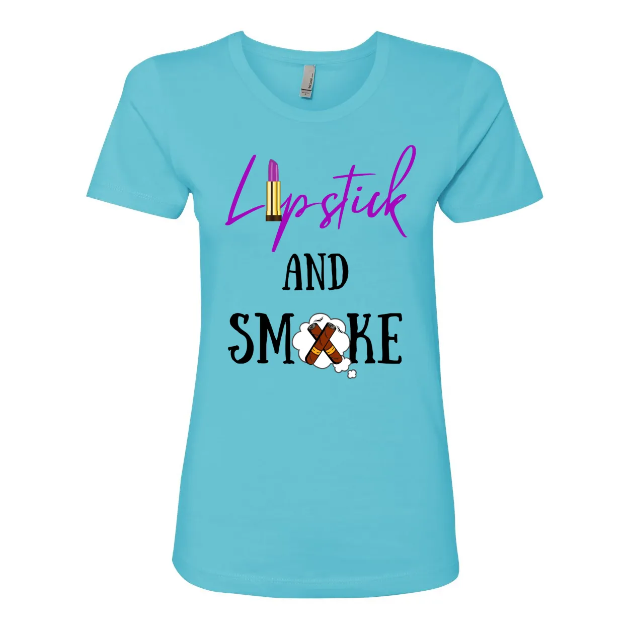 L&S PuffPurple