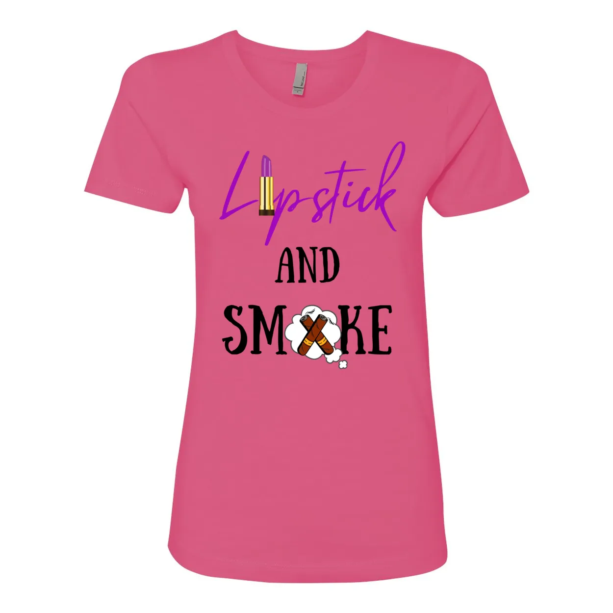 L&S PuffPurple