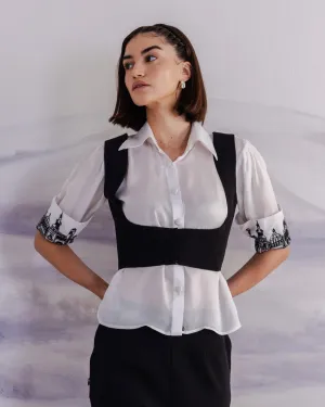 Latin Some Vest