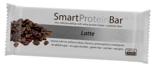 Latte Smart Protein Bar