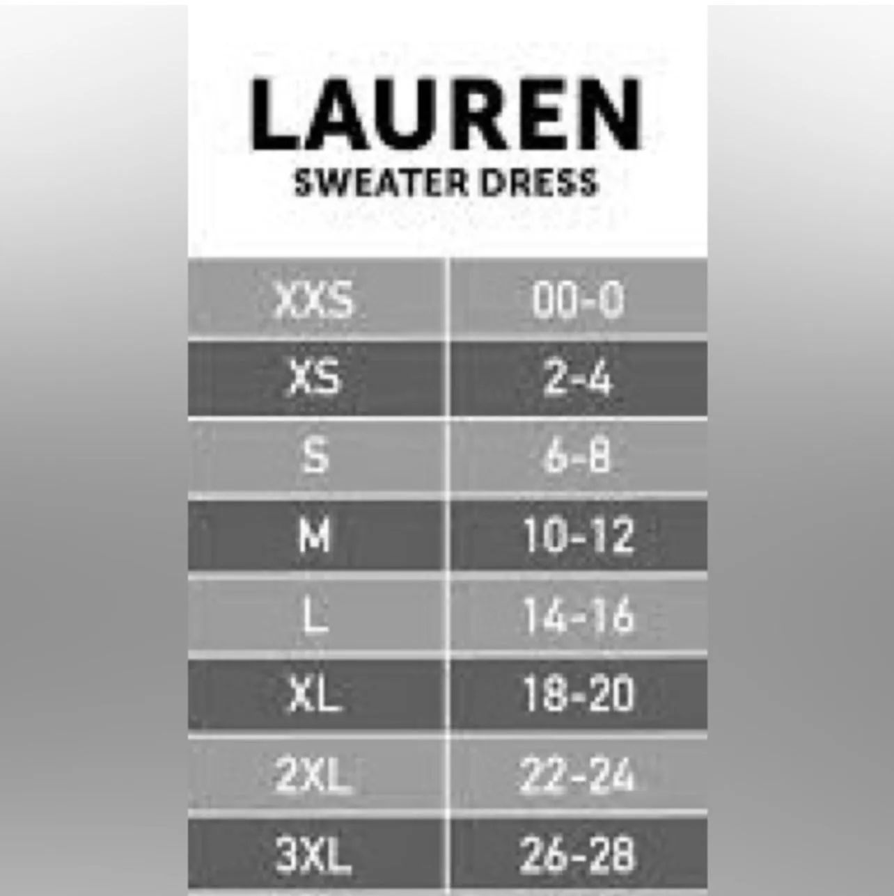Lauren - Black Grey Stripe with Mélange Shoulder Block Chenille