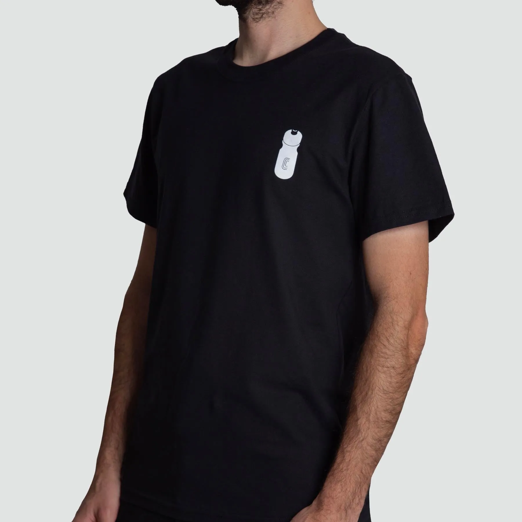 Le Club Haute Vitesse T-Shirt - Black