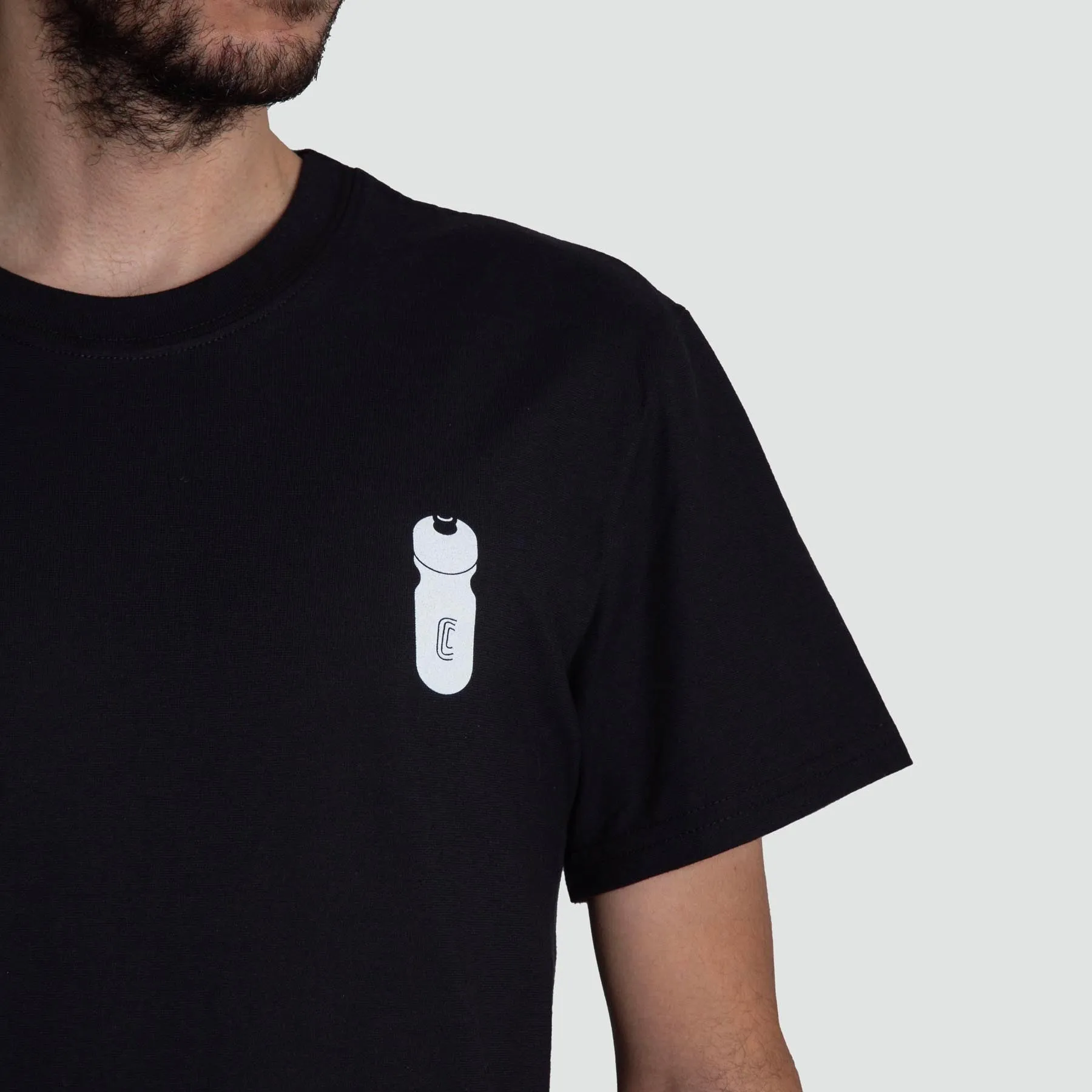Le Club Haute Vitesse T-Shirt - Black