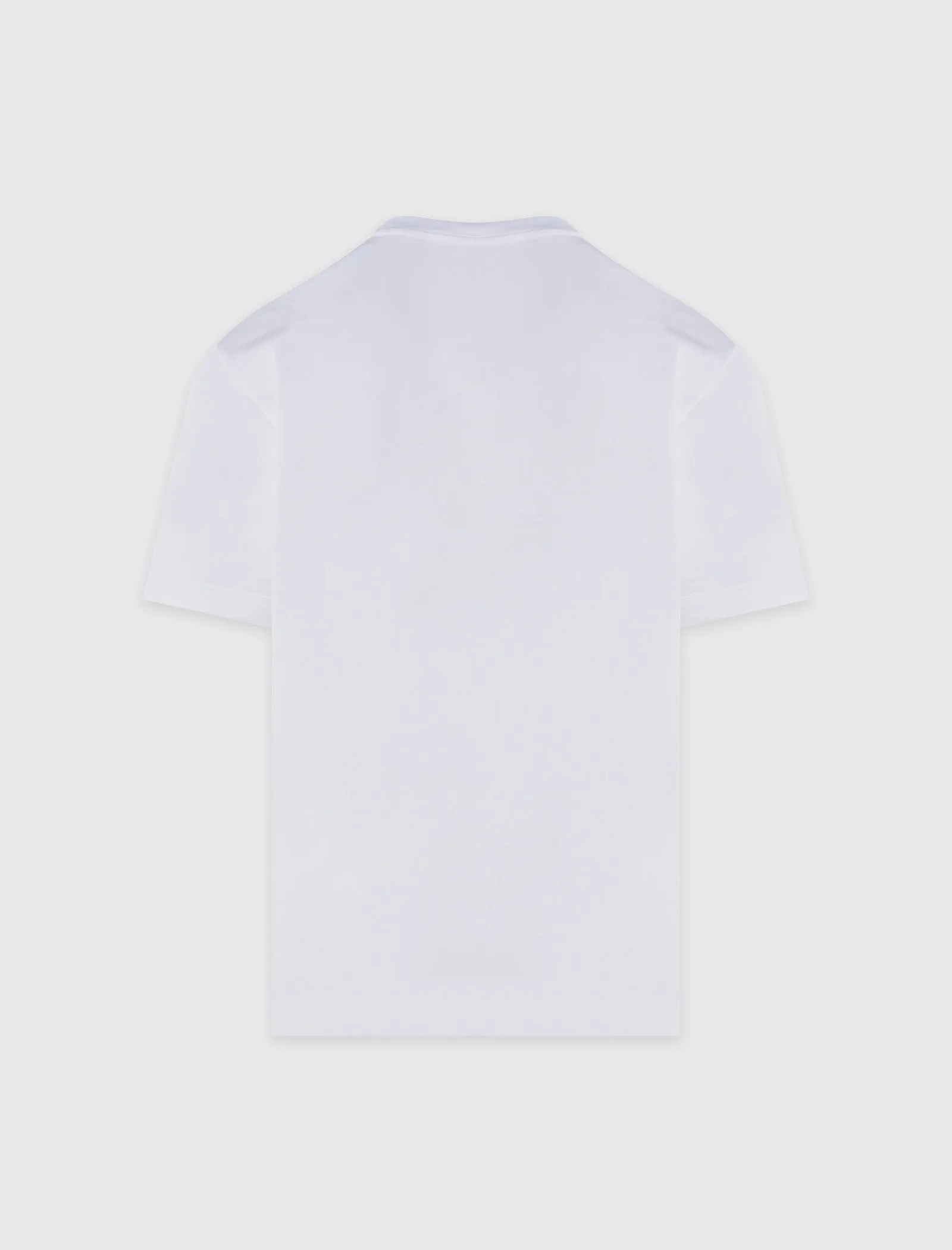 LE T-SHIRT GROS GRAIN