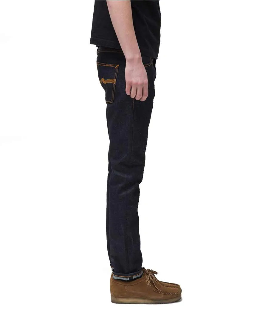 Lean Dean Dry Japan Selvage Denim
