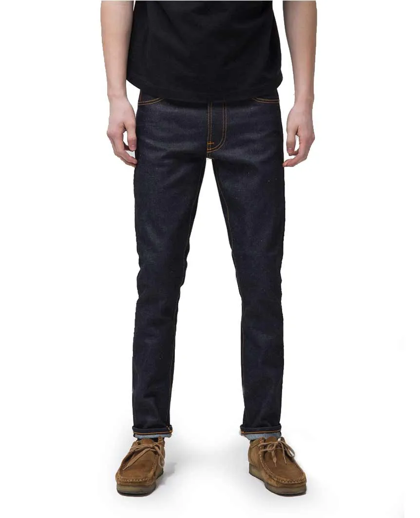 Lean Dean Dry Japan Selvage Denim