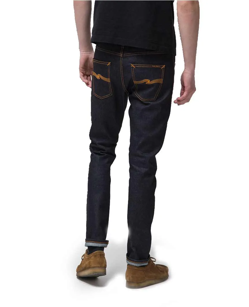 Lean Dean Dry Japan Selvage Denim