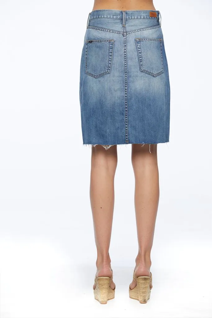 Leigh denim