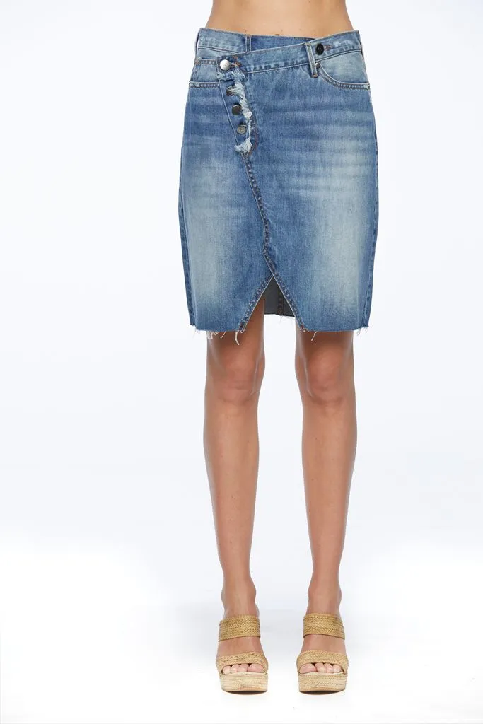 Leigh denim