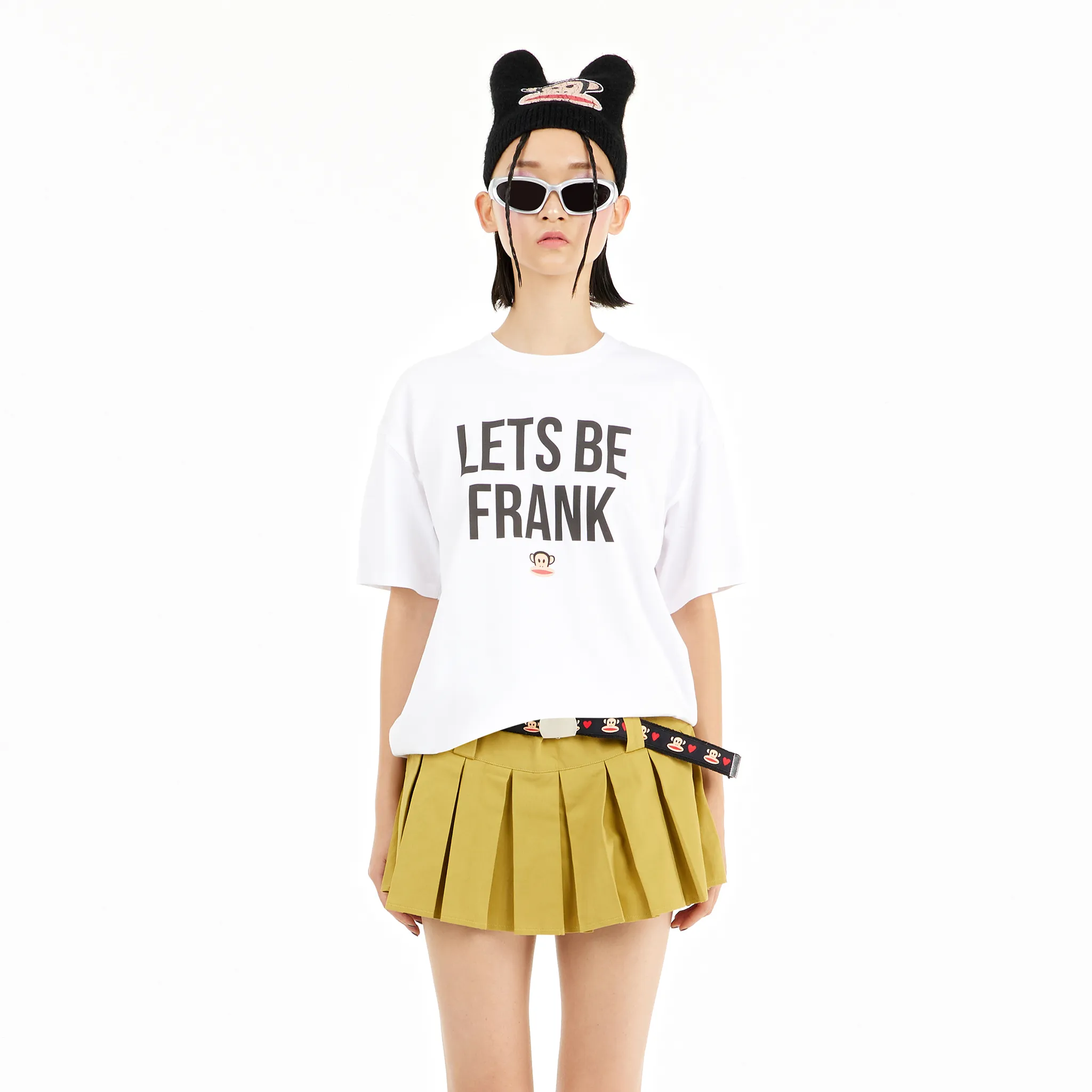 Lets Be Frank Tee