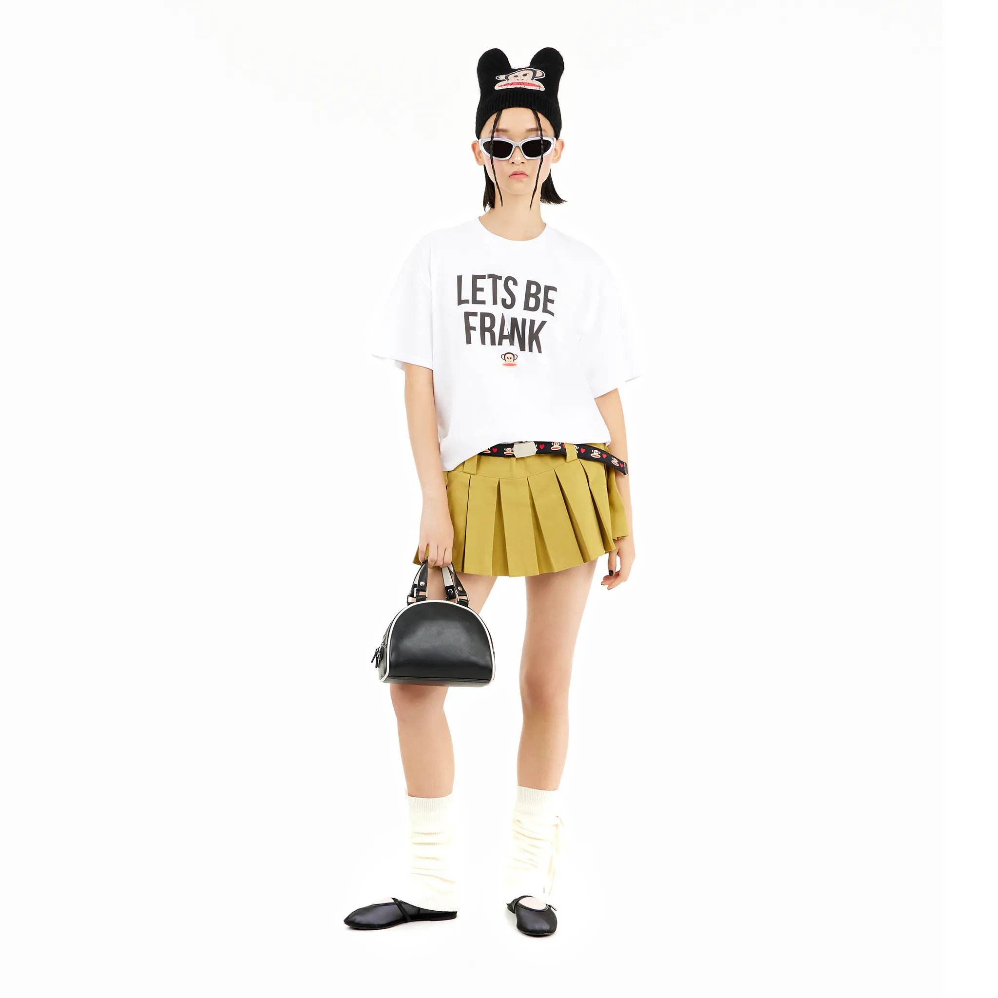 Lets Be Frank Tee