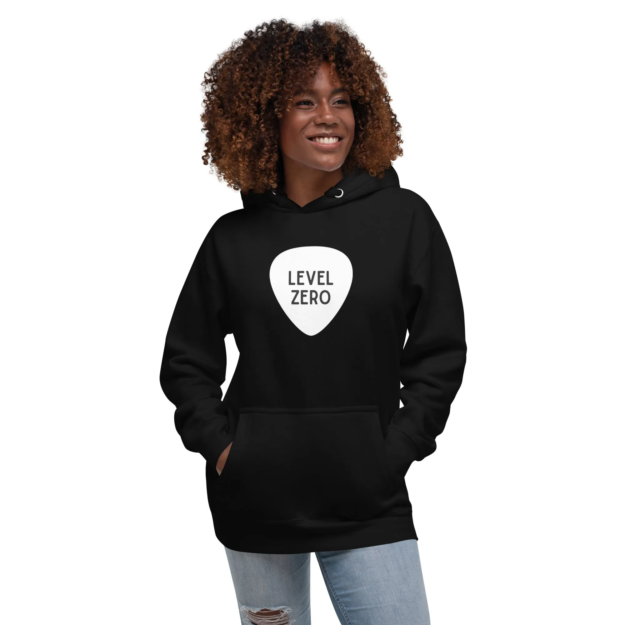 Level Zero Pick Hoodie