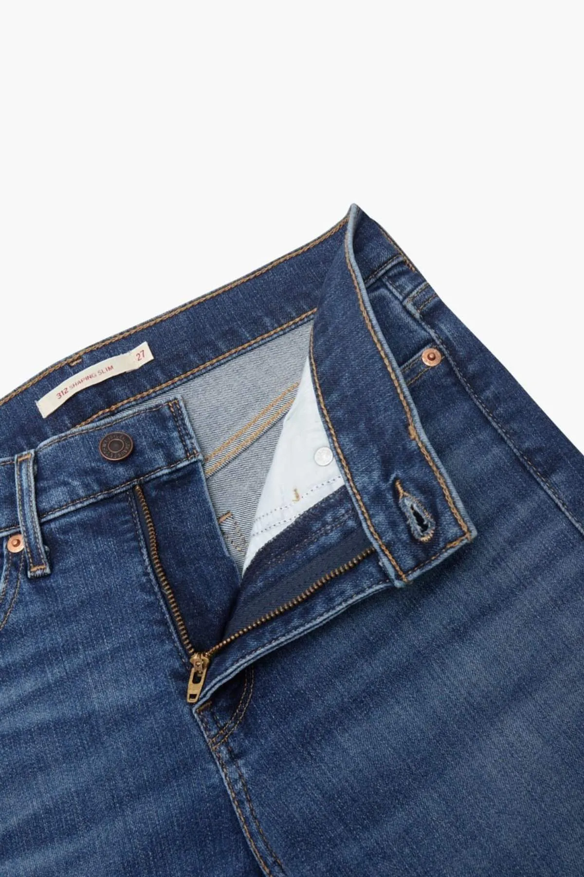 Levis 312 Shaping Slim Jean