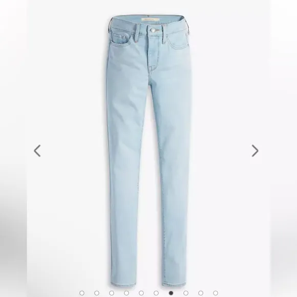 LEVIS 312 Shaping Slim Women's Jeans NWT