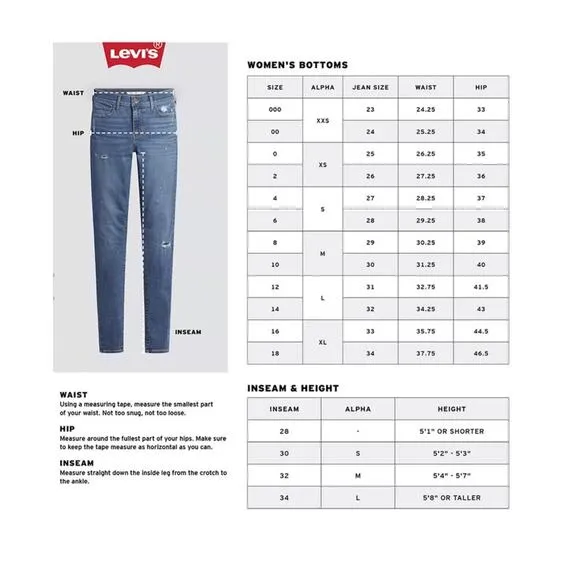 Levi's 724 High Rise Slim Straight Women's Jeans in Cast Shadows Dark Wash Sz 31