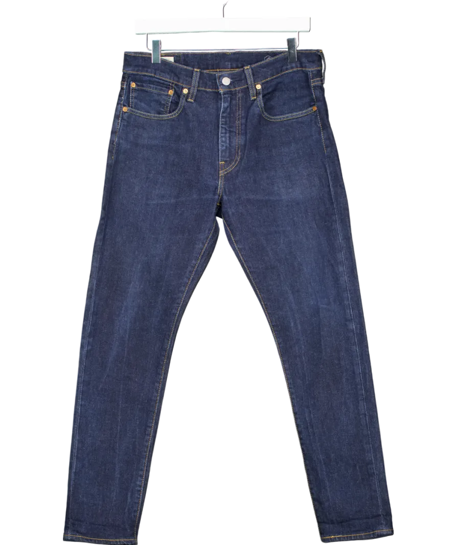 levis Blue 512 Slim Taper Jeans W31