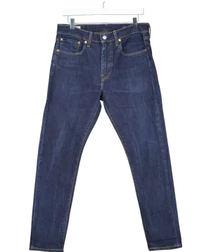 levis Blue 512 Slim Taper Jeans W31