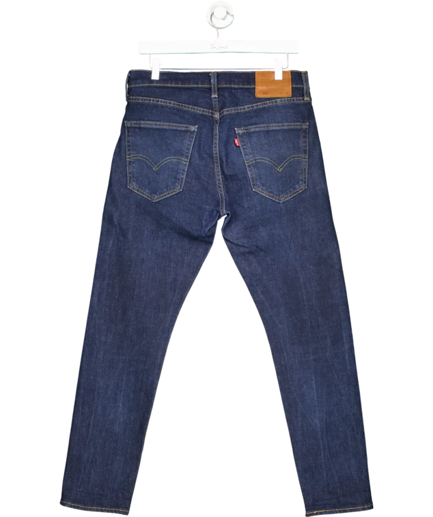 levis Blue 512 Slim Taper Jeans W31