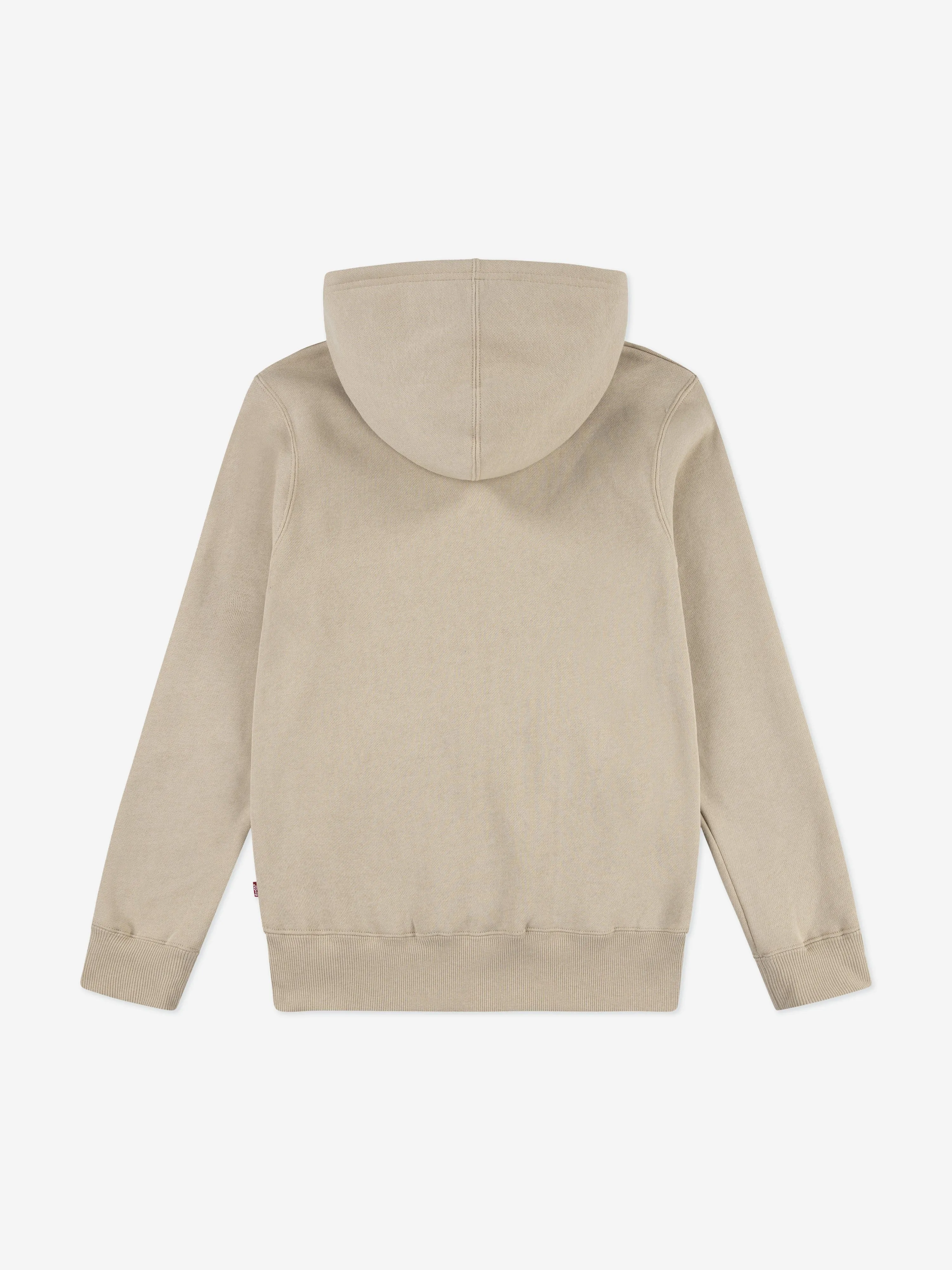Levi's Boys Mini Batwing Hoodie in Beige