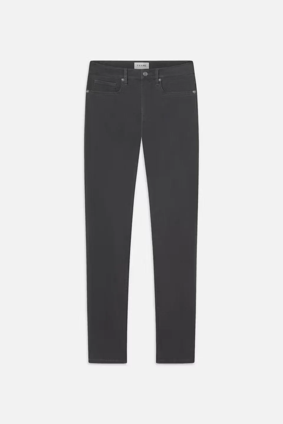 L'Homme Slim Brushed Twill