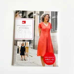 Liesl   Co : Kyoto Dress