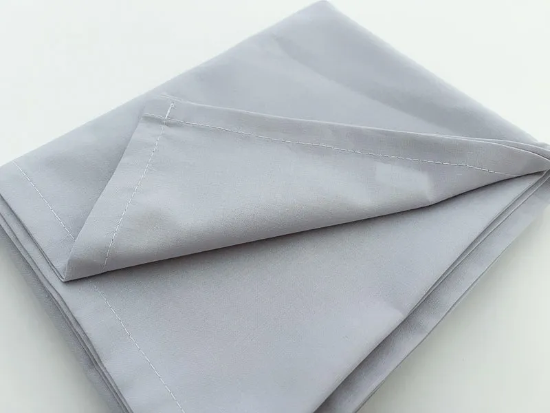 Light Gray Crib Sheets