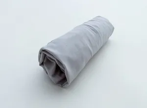 Light Gray Crib Sheets
