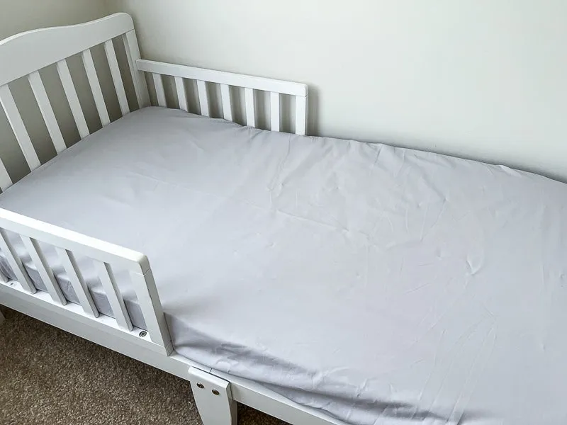 Light Gray Crib Sheets