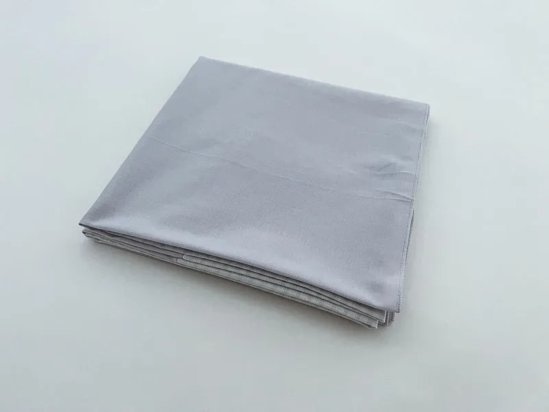 Light Gray Crib Sheets