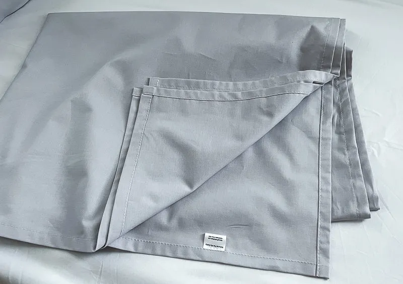 Light Gray Crib Sheets