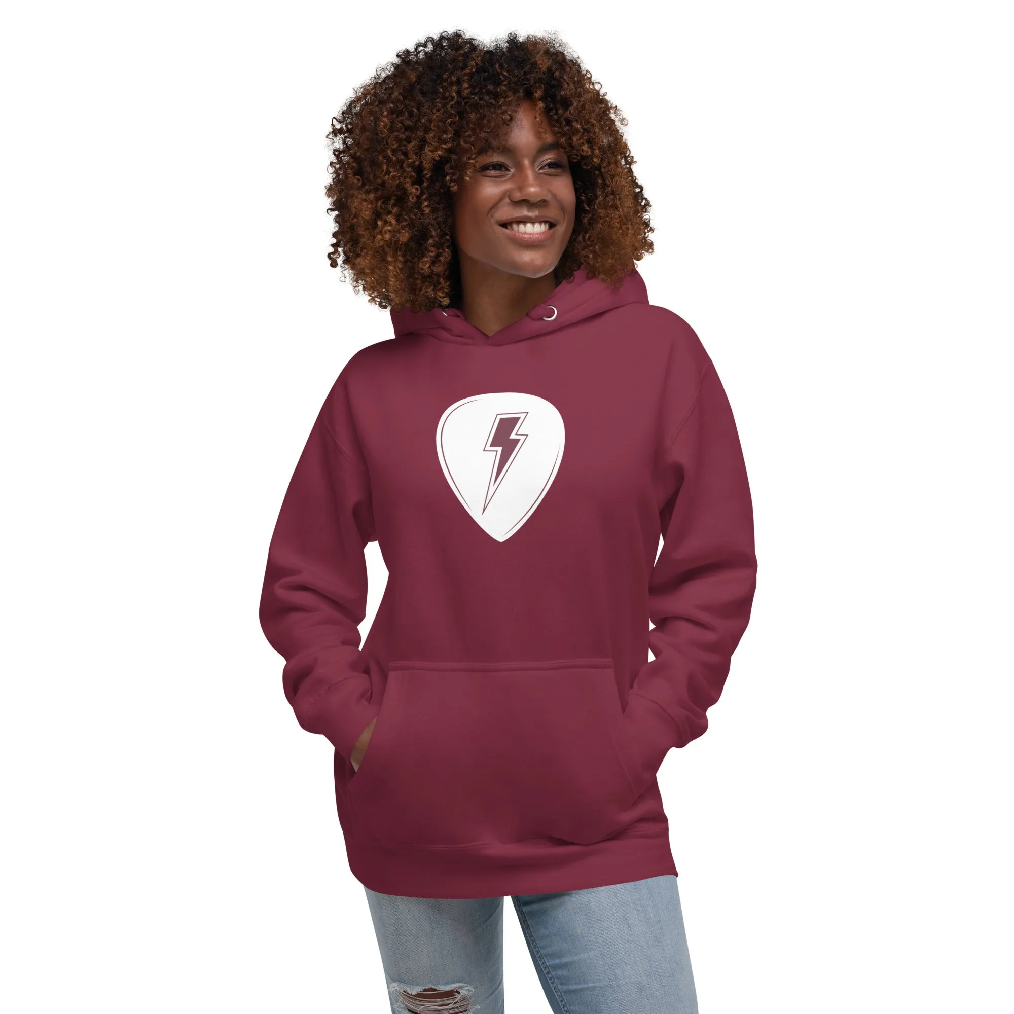 Lightning Pick Hoodie