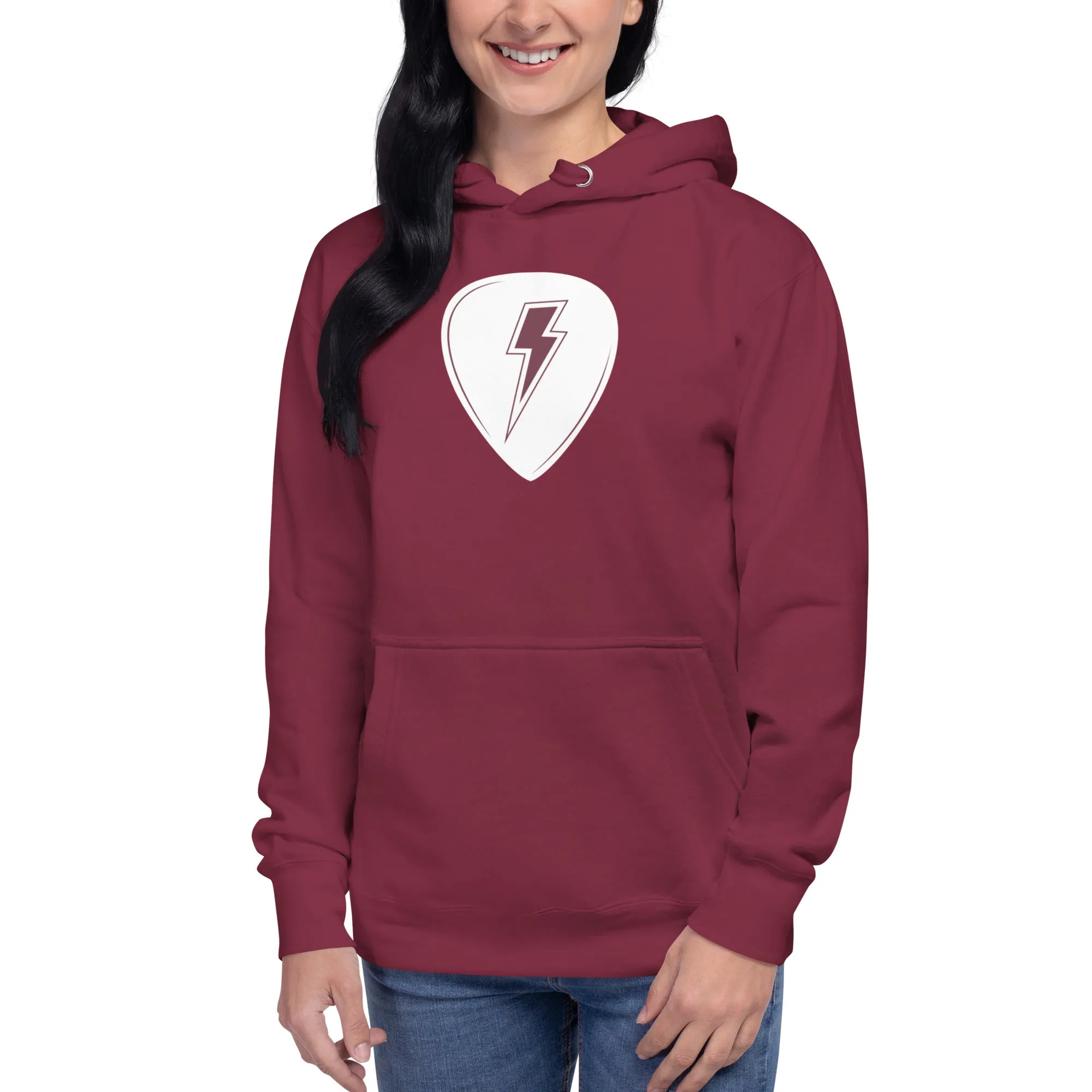 Lightning Pick Hoodie