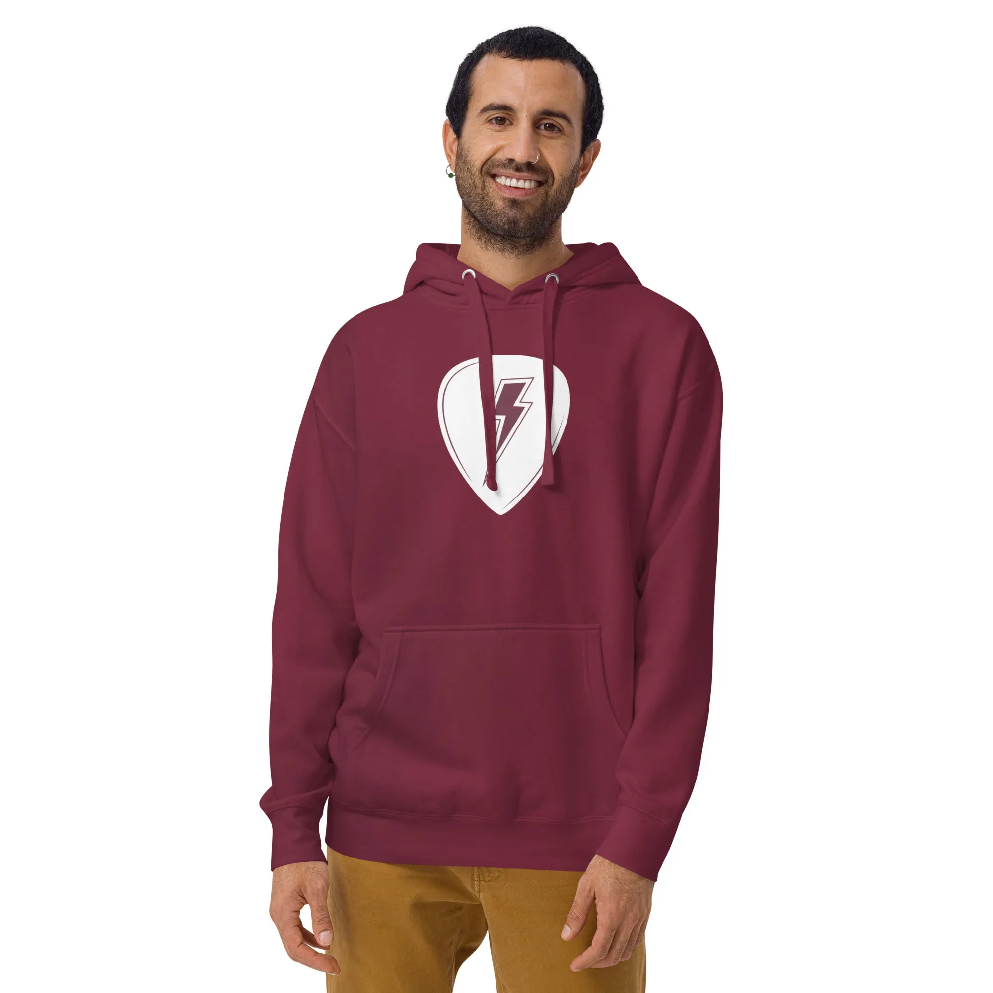Lightning Pick Hoodie