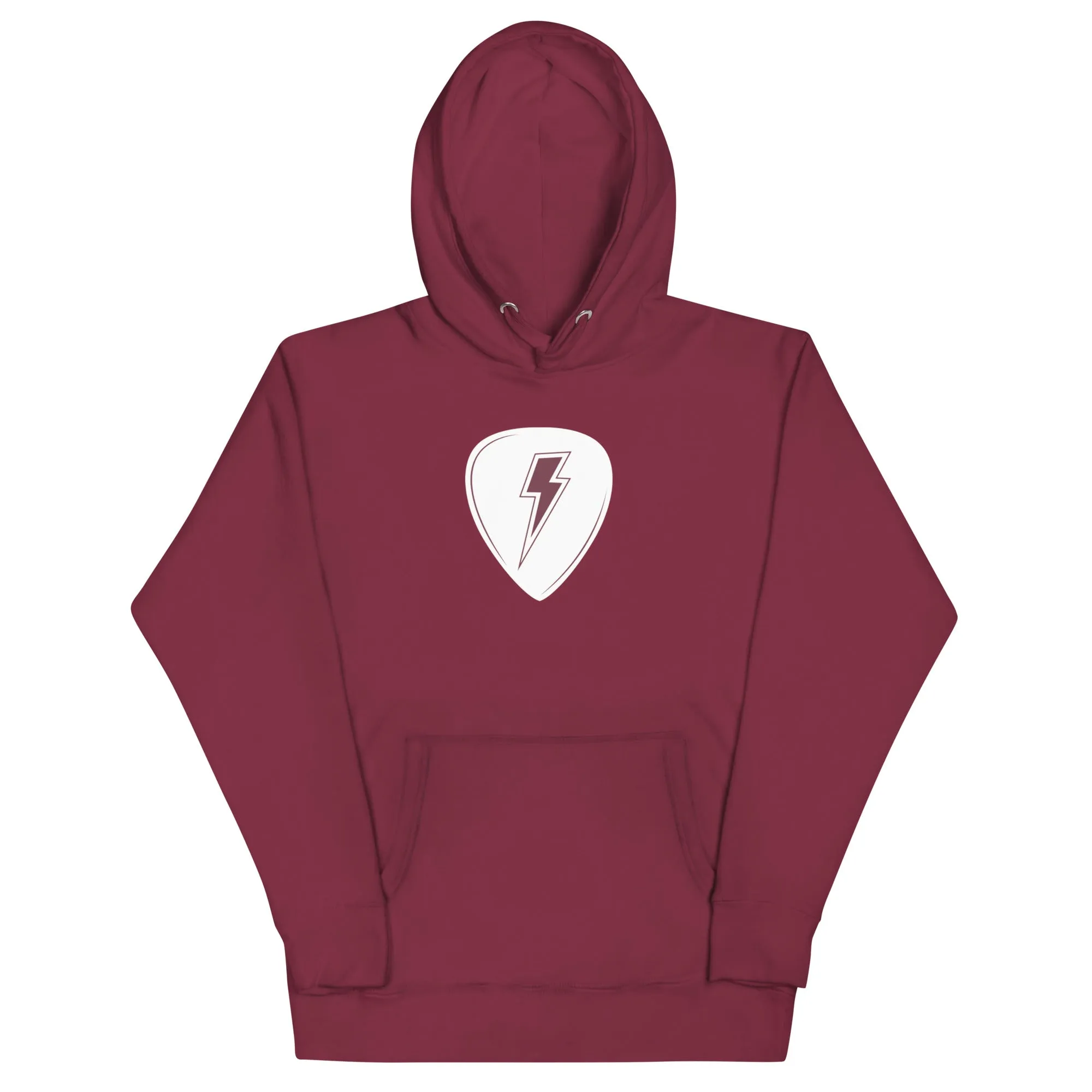 Lightning Pick Hoodie