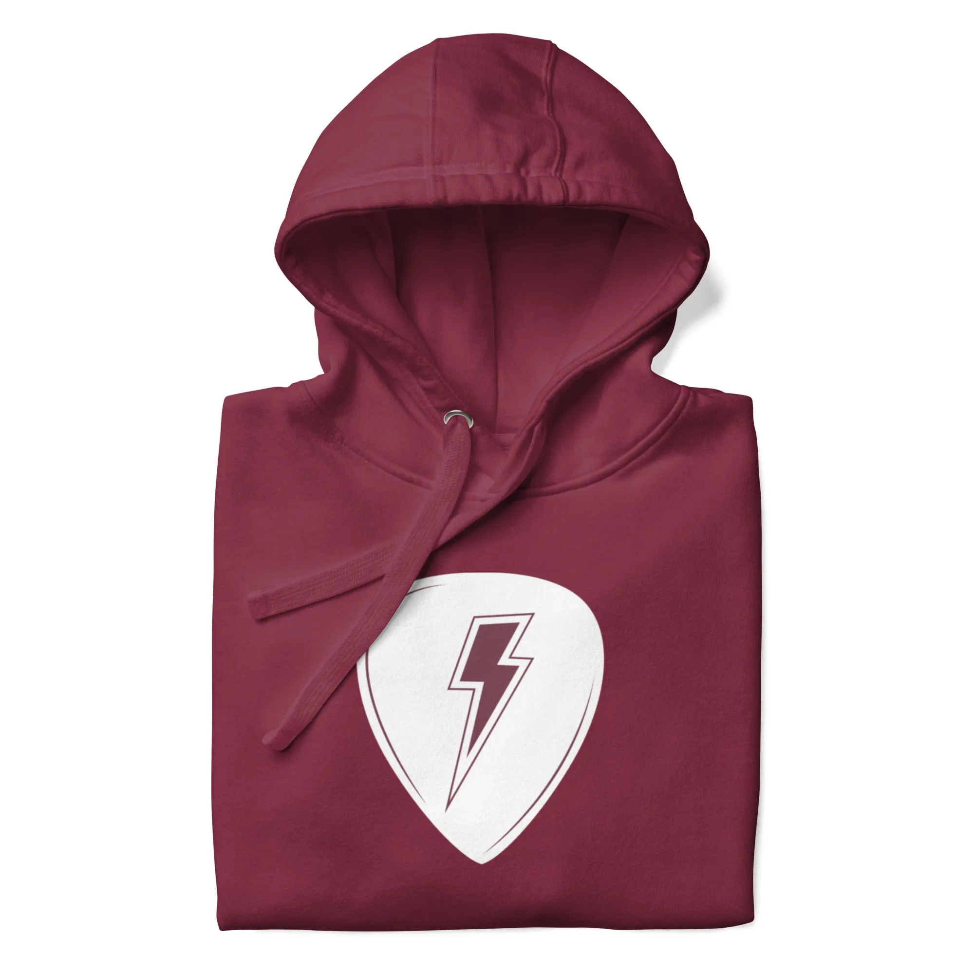 Lightning Pick Hoodie